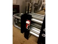 MakerBot EndStop Support For Workbee/OX CNC by Patrickl91