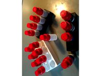 Rack for Liquidbottles 10ml by __ShapeLabs__
