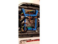 Pixhawk fixation for MFD Nimbus 1800 by drnut