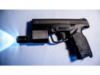 Taclight mount by Flausch