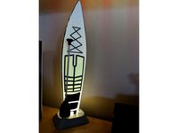 SUP Lamp by Modisch_Fabrications
