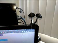 Monitor Mushrooms by falldeaf