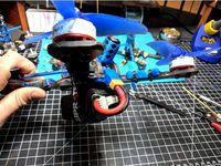 GEPRC Leopard Rear XT60 Mount by wr0ngway