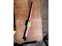Nerfdart Blowgun by BearGrylls