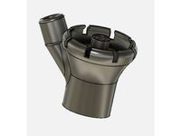 Riet Adt tussenstuk by olliesegers