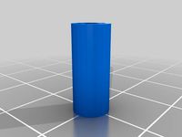 Imax B6 charger button by Tummi