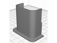 Ender-3 Cable Protector by Supavitax
