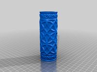 Gothic-Floral Roller by ingmar6000