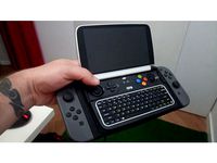 DNX MGRIP Mod Joycons Adaptors by Deen0X