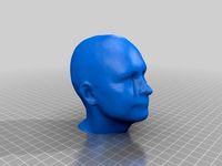 3DBear Pekka head by 3DBear_Official