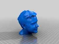 3DBear Olli head by 3DBear_Official