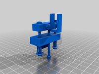 Optical Z-Limit Sensor by jfenech