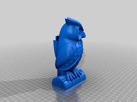 harry potter mail owl by sterwart