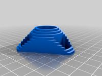 Spool Holder (608z bearing) by Gotchau