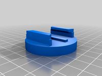 Gopro Gorilla tripad mount by bjorkules