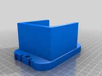 Screw Driver battery mod for Black & Decker 14.4v by Habendanio