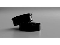 Lightweight Herb Grinder by kylewetton