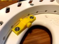 Kite Reel Latch by chuyskywalker