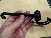 Seatback bag hook by AustinDavid