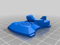 ImpulseRC Alien Ocusync Camera Mount by KurtGuy