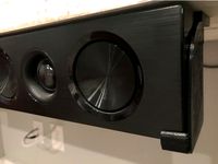 Sound bar mount by dlemaker