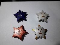 Happy Star by AlmeidaJuan