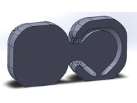 Spherical joint proof of concept by Cavedog