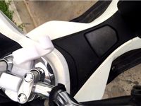 Honda PCX handlebar hook by RogelioCruz