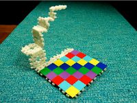 BuckleBoards, Open Source Building Block for Prototyping and Model Making by tonyyoungblood