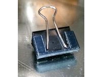 Medium Binder Clip Heater Guard by Duke_S
