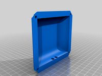 Dual VESC Cover for mountainboard/ longboard by MaciejAjewski