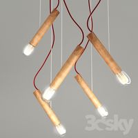 Lamp Henge Pipe light-s