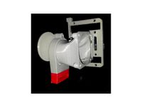 Geeetech i3 bowden extruder and hotend support with 40x40 cooling fan by valand70