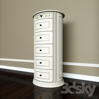Chest - Siena Avorio