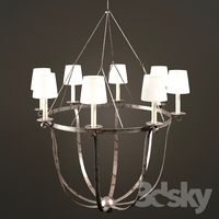 Circa Lighting - Lancaster chandelier