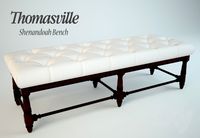 Thomasville Controlled Bench 1091 18