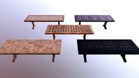 Table M03 - The Marquis Collection