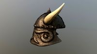 Helmet ancient