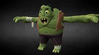 Fat Zombie