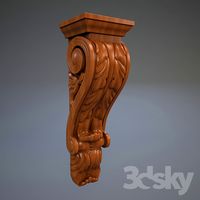 Bracket the Regimental Series de luxe.