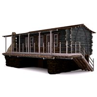 ancient home of Crimean Tatars