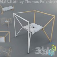 M3 Chair by Thomas Feichtner