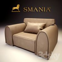 SMANIA Maurice Poltrona