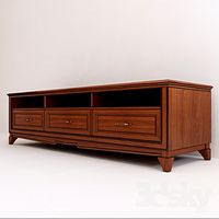 Cupboard TV Zancanella Renzo