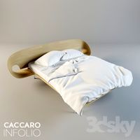 Caccaro INFOLIO wood