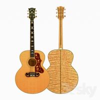 Acoustic Guitar Gibson J200