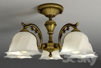 Chandelier Reccagni Angelo 2720/5