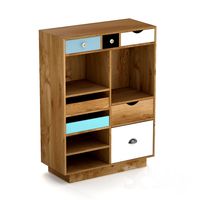Móðólfr Scandinavian-style chest of drawers