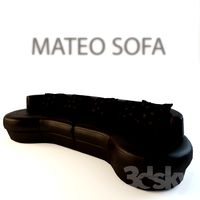 Mateo sofa
