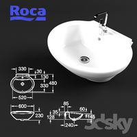 Roca / Fontana